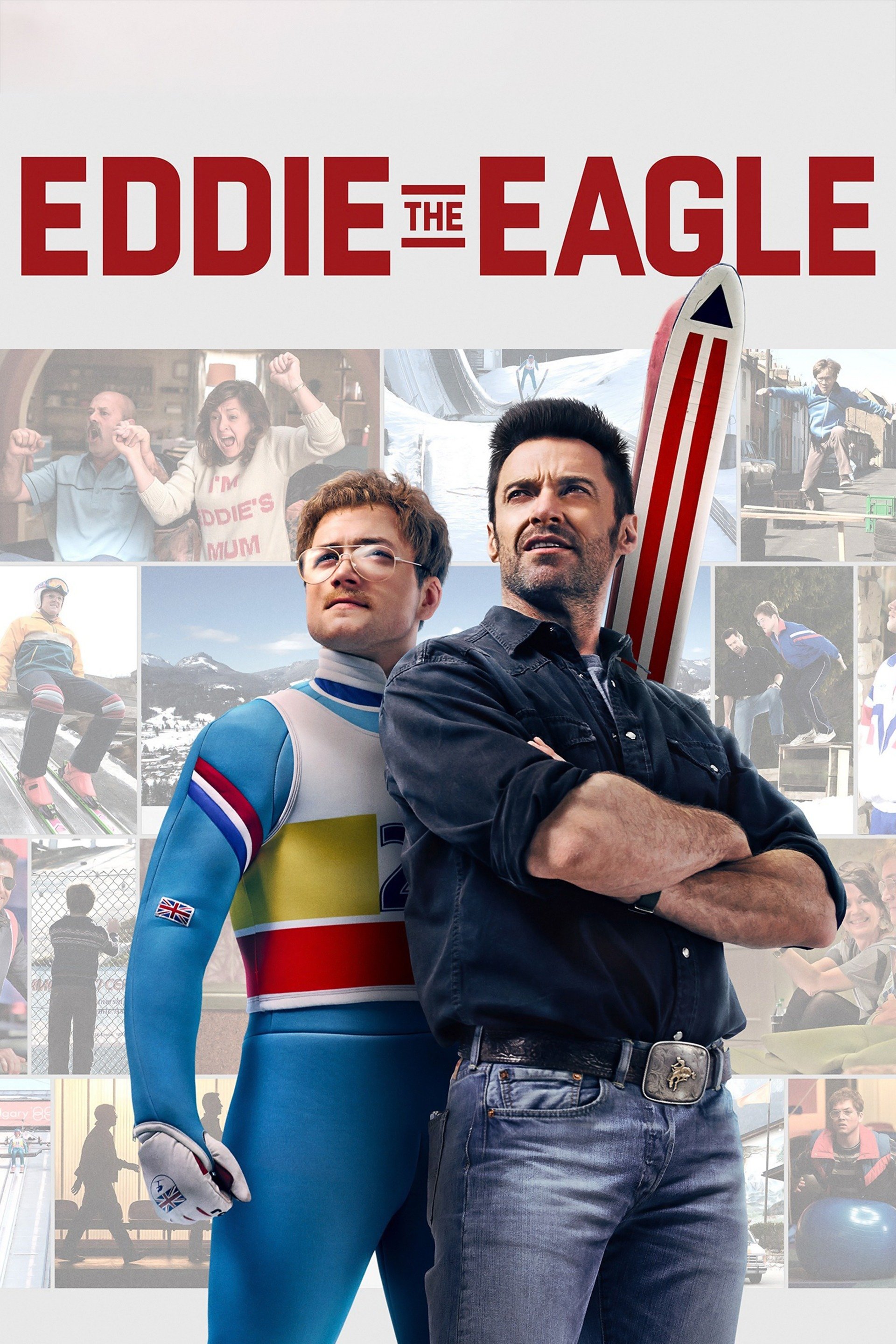 Eddie the Eagle (2016) [26656] (A1764842229) [[Movies]] --Plex--